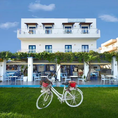 Sergiani Garden Aparthotel Stalida
