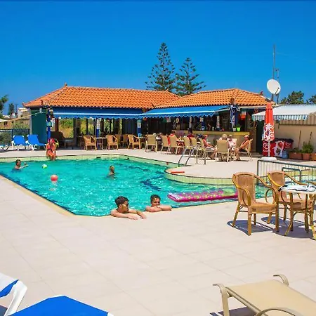 Aparthotel Sergiani Garden 2*