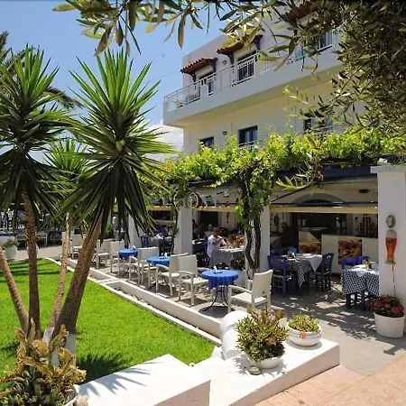 Aparthotel Sergiani Garden 2*