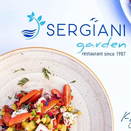 Aparthotel Sergiani Garden Stalida